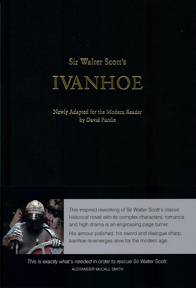 Sir Walter Scotts Ivanhoe/Product Detail/General Fiction Books