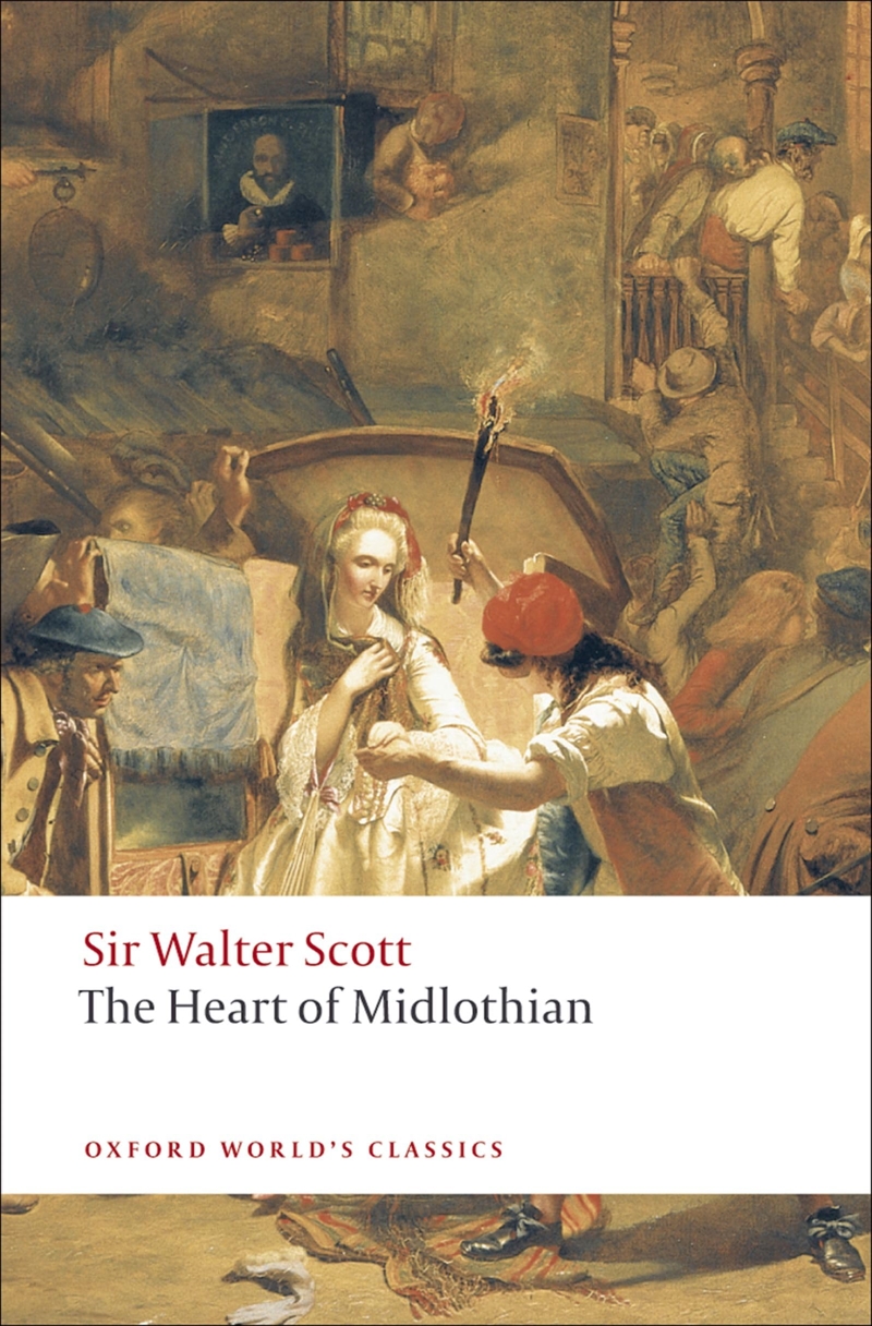 Heart Of Midlothian/Product Detail/General Fiction Books
