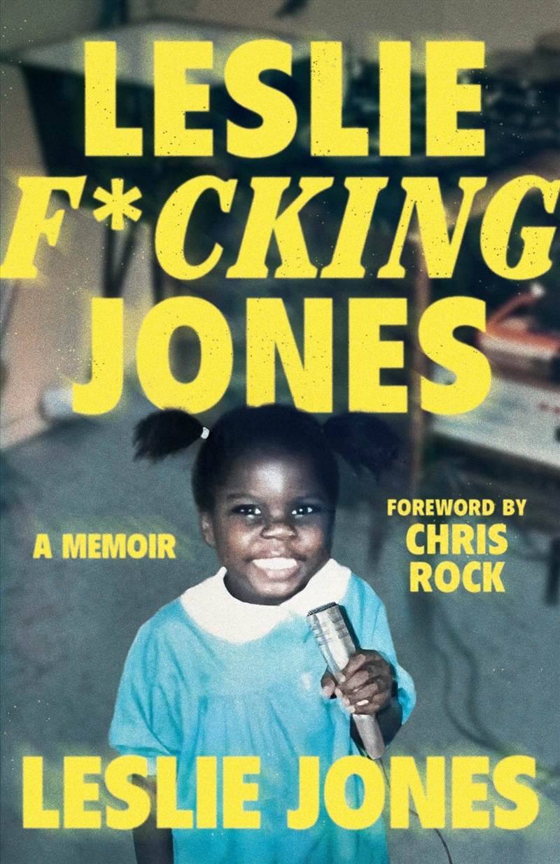 Leslie F*cking Jones/Product Detail/Arts & Entertainment Biographies