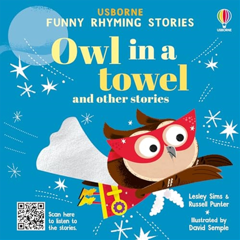 Owl in a towel and other stories/Product Detail/Early Childhood Fiction Books