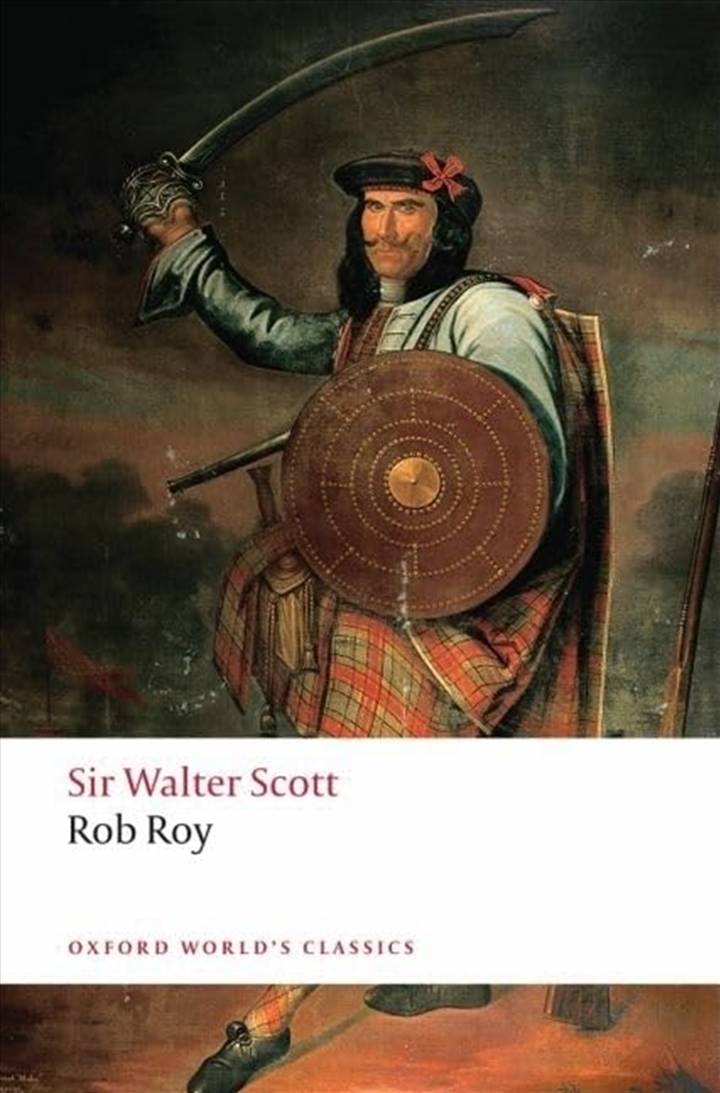Rob Roy/Product Detail/General Fiction Books