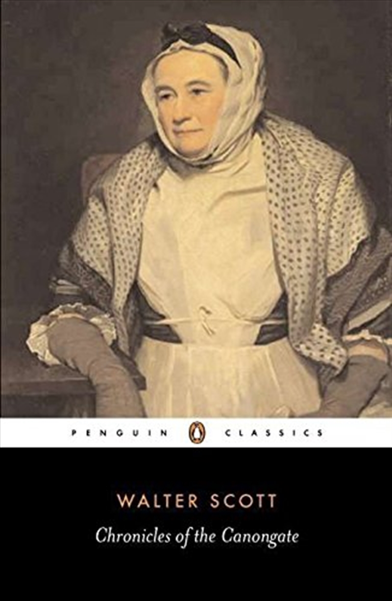 Chronicles Of The Canongate/Product Detail/General Fiction Books