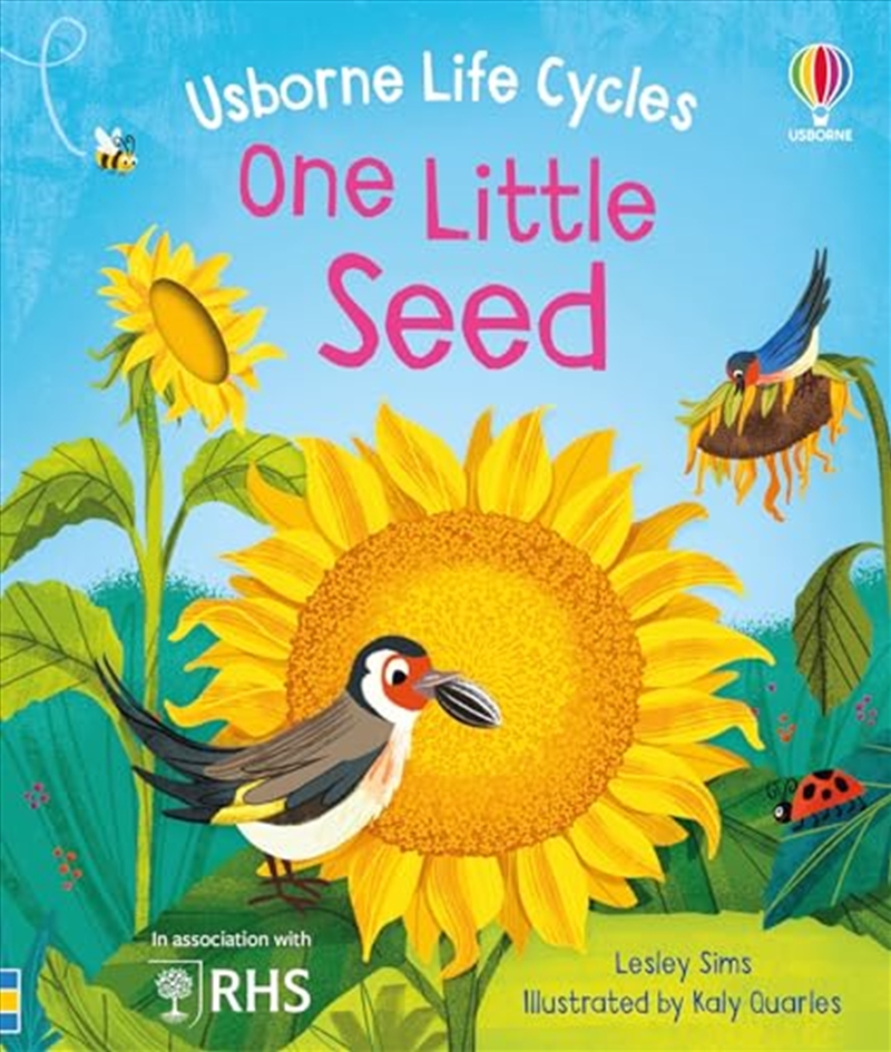 One Little Seed/Product Detail/Early Childhood Fiction Books