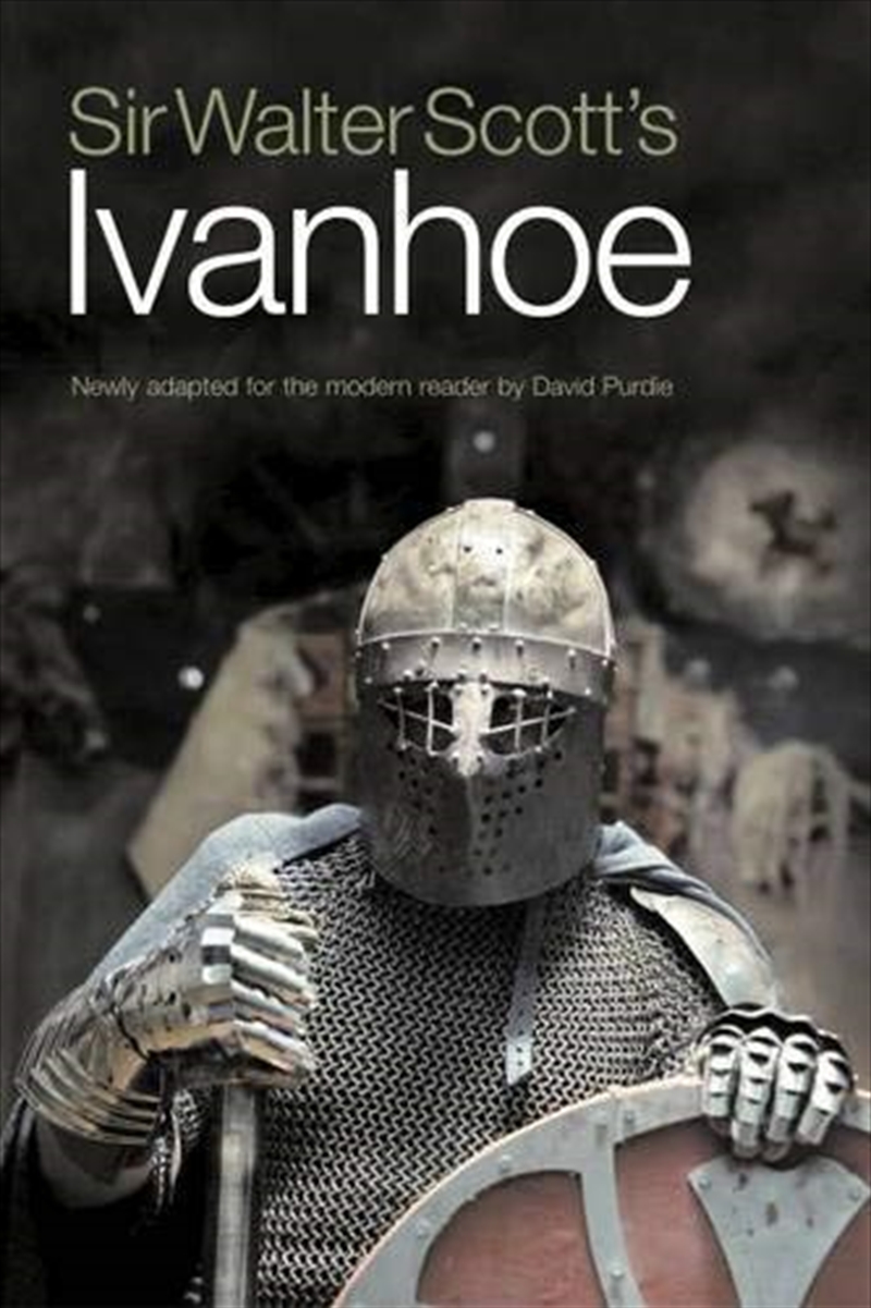 Ivanhoe/Product Detail/General Fiction Books