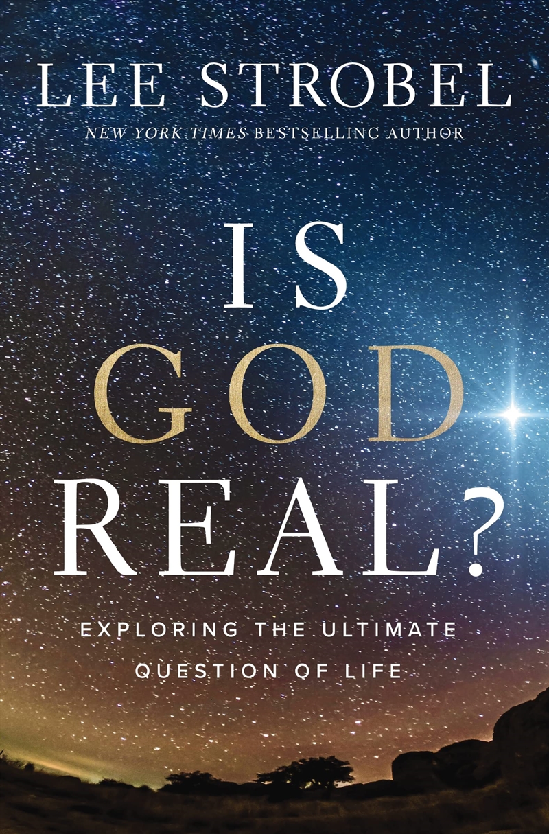 Is God Real?/Product Detail/Religion & Beliefs