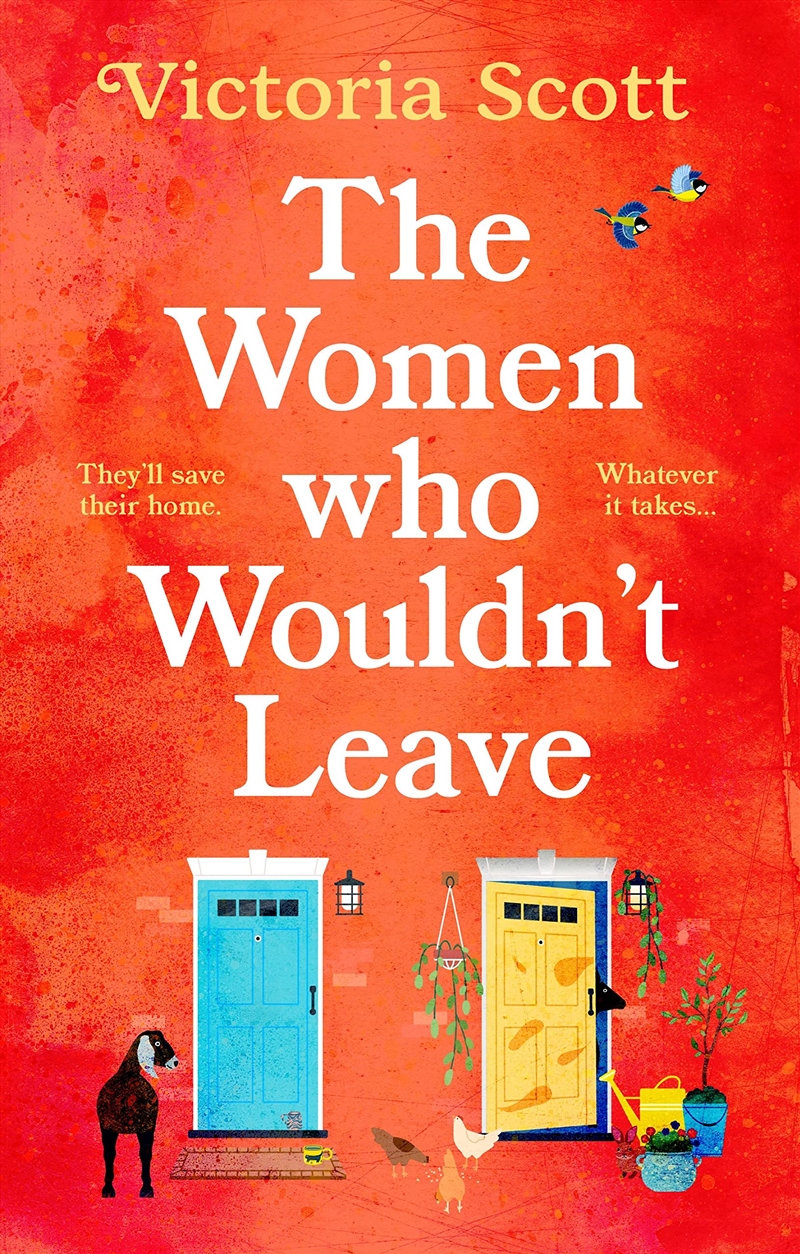 Women Who Wouldnt Leave The/Product Detail/General Fiction Books