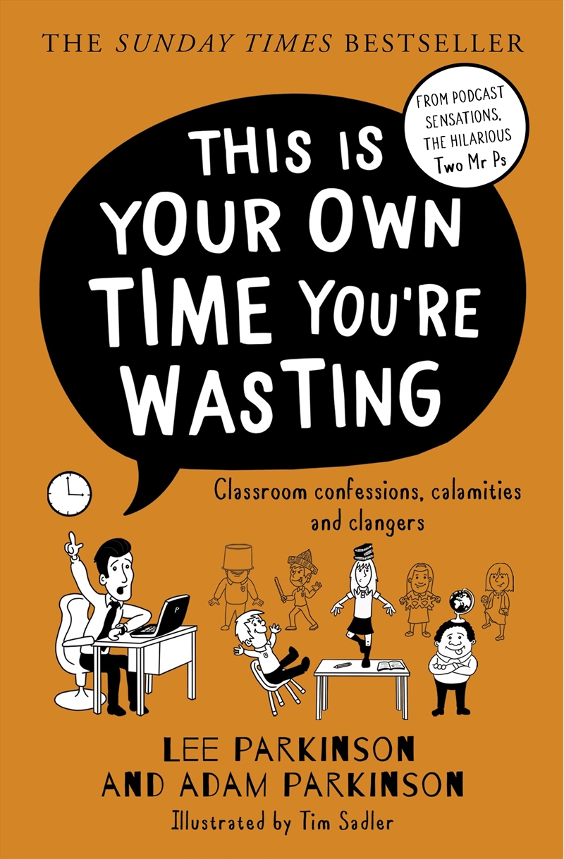 This is Your Own Time You're Wasting/Product Detail/Biographies & True Stories