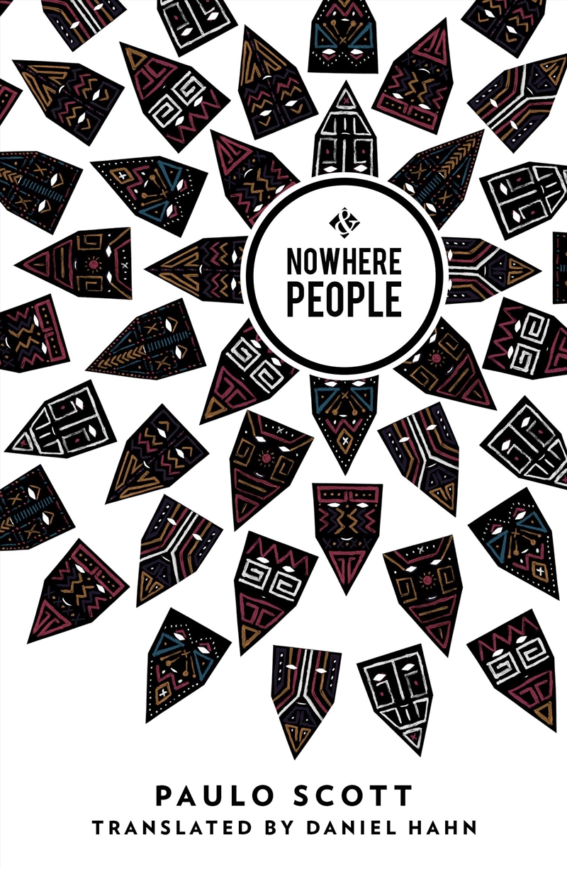 Nowhere People/Product Detail/General Fiction Books