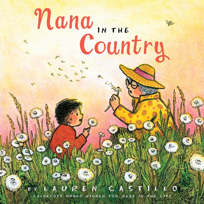 Nana In The Country/Product Detail/Early Childhood Fiction Books