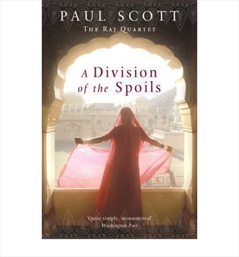 Division Of The Spoils/Product Detail/General Fiction Books