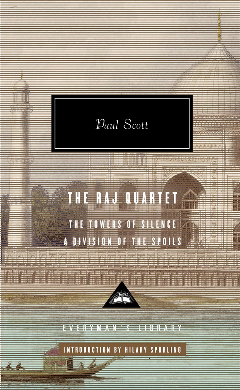 Towers Of Silence/Division Of The Spoils/Product Detail/General Fiction Books
