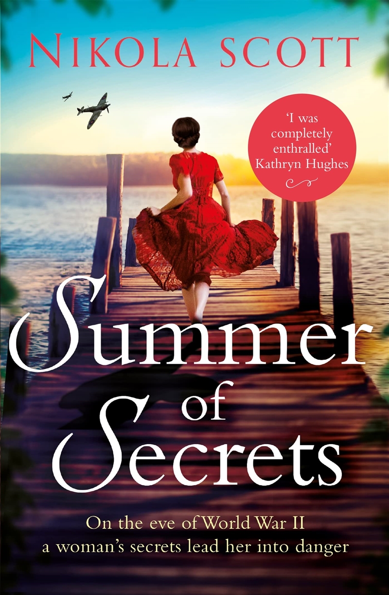 Summer Of Secrets/Product Detail/General Fiction Books