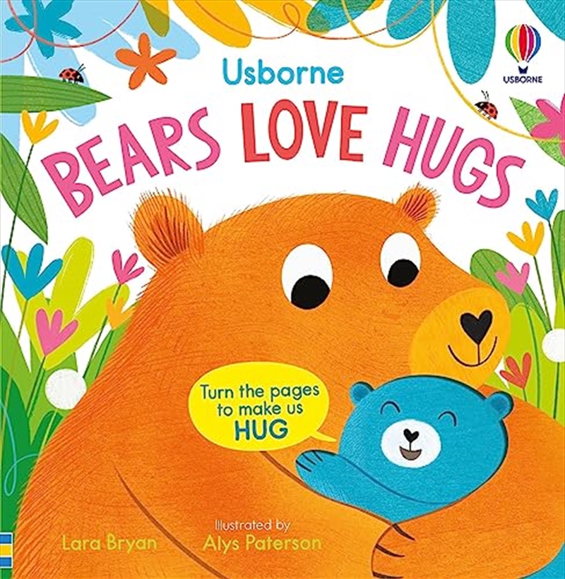 Bears Love Hugs/Product Detail/Early Childhood Fiction Books