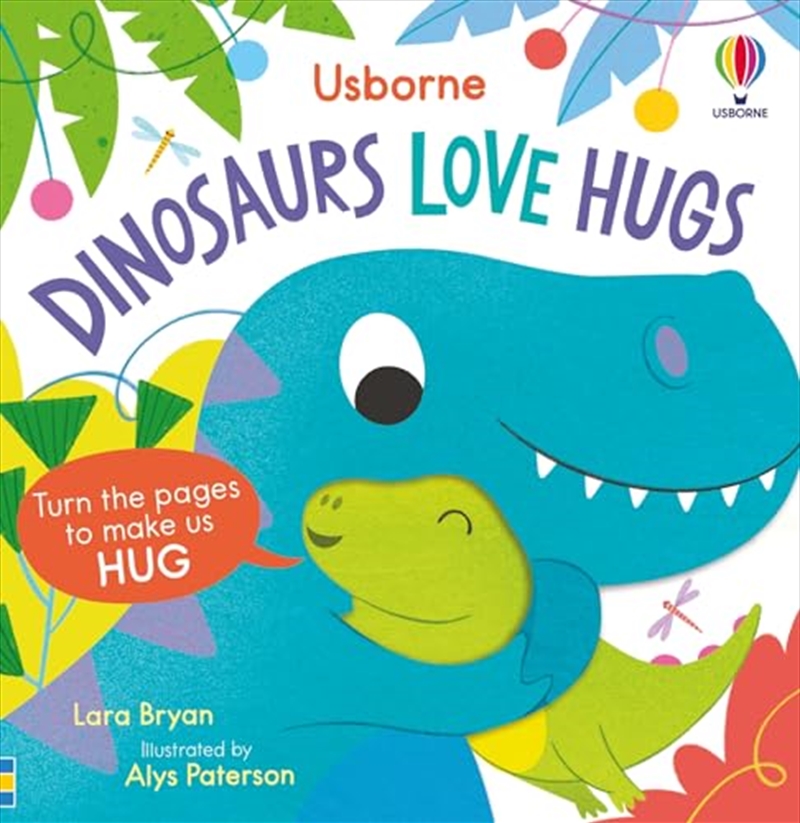 Dinosaurs Love Hugs/Product Detail/Early Childhood Fiction Books