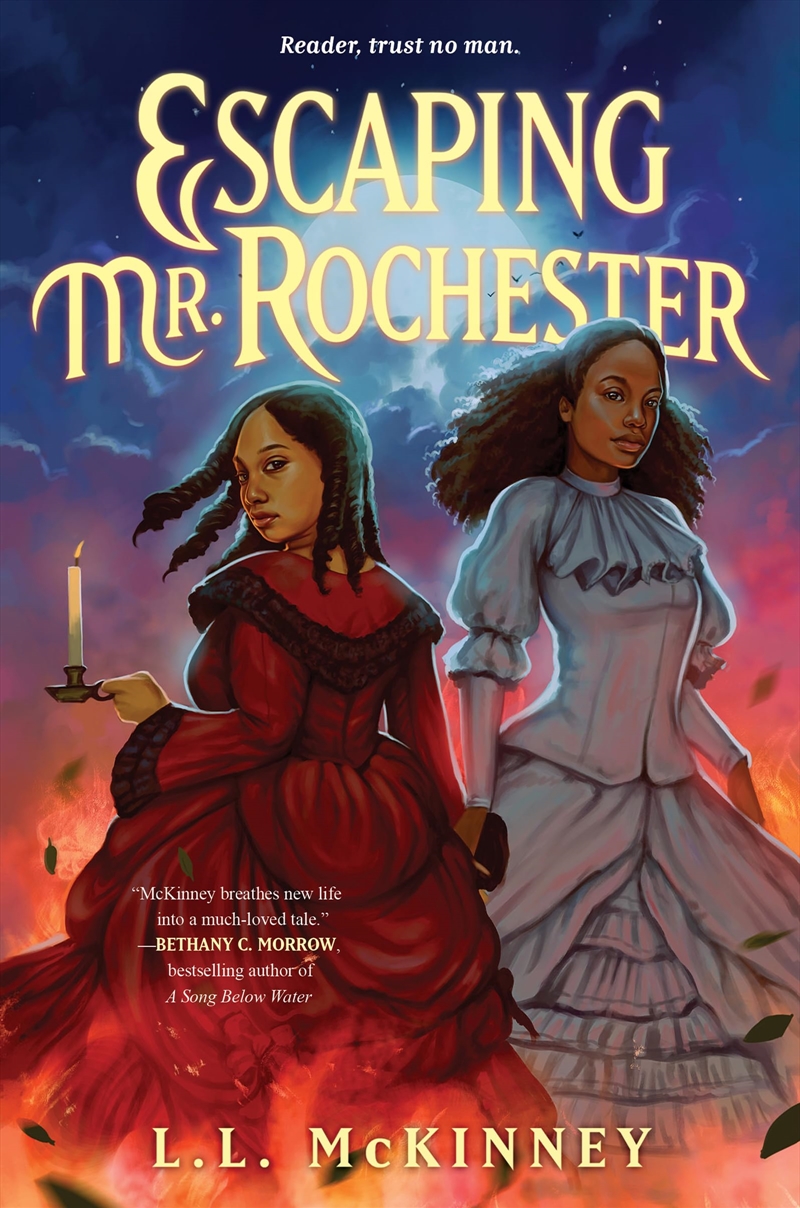 Escaping Mr. Rochester/Product Detail/Young Adult Fiction