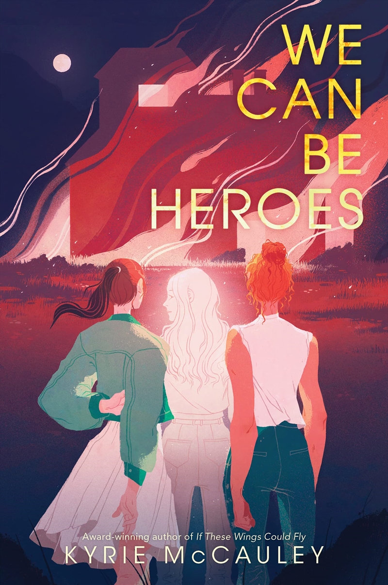 We Can Be Heroes/Product Detail/Young Adult Fiction