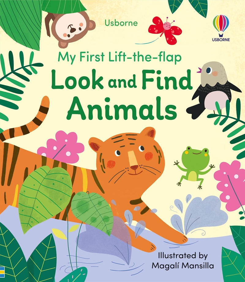 Look and Find Animals/Product Detail/Early Childhood Fiction Books