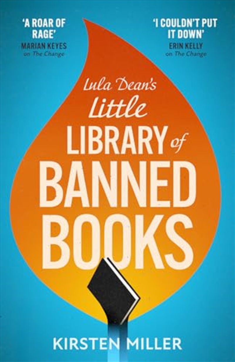 Lula Deans Little Library Of Banned Books/Product Detail/General Fiction Books