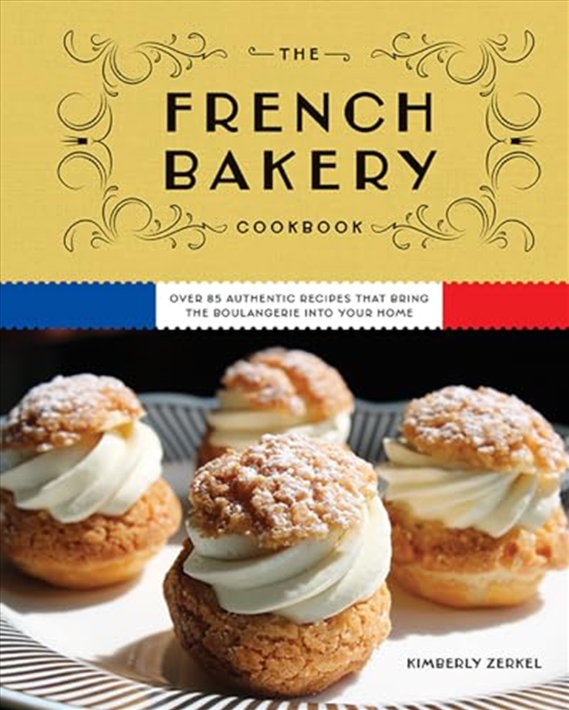 French Bakery Cookbook/Product Detail/Recipes, Food & Drink