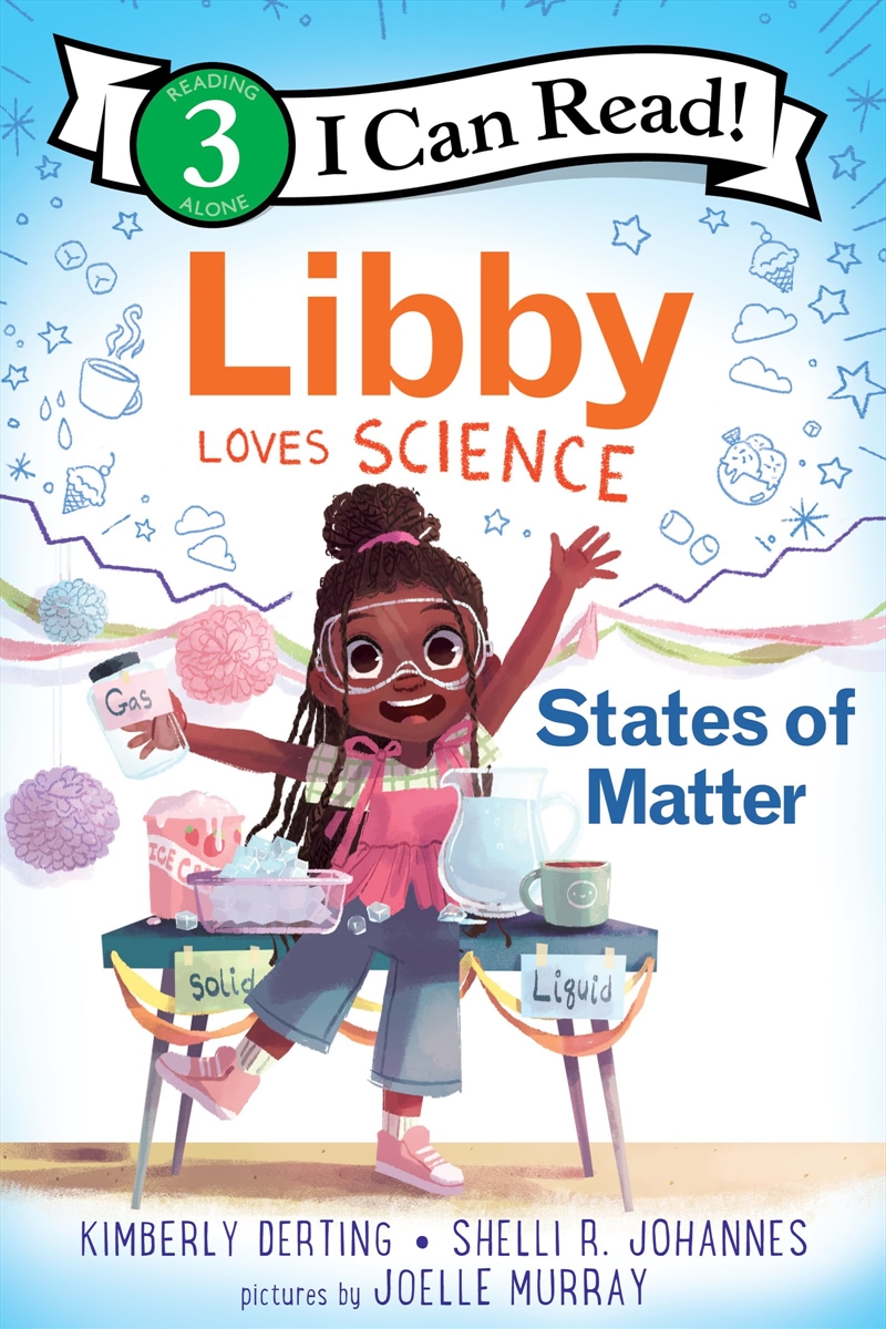Libby Loves Science/Product Detail/Early Childhood Fiction Books