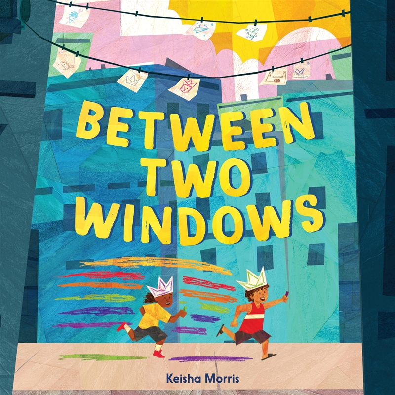 Between Two Windows/Product Detail/Early Childhood Fiction Books
