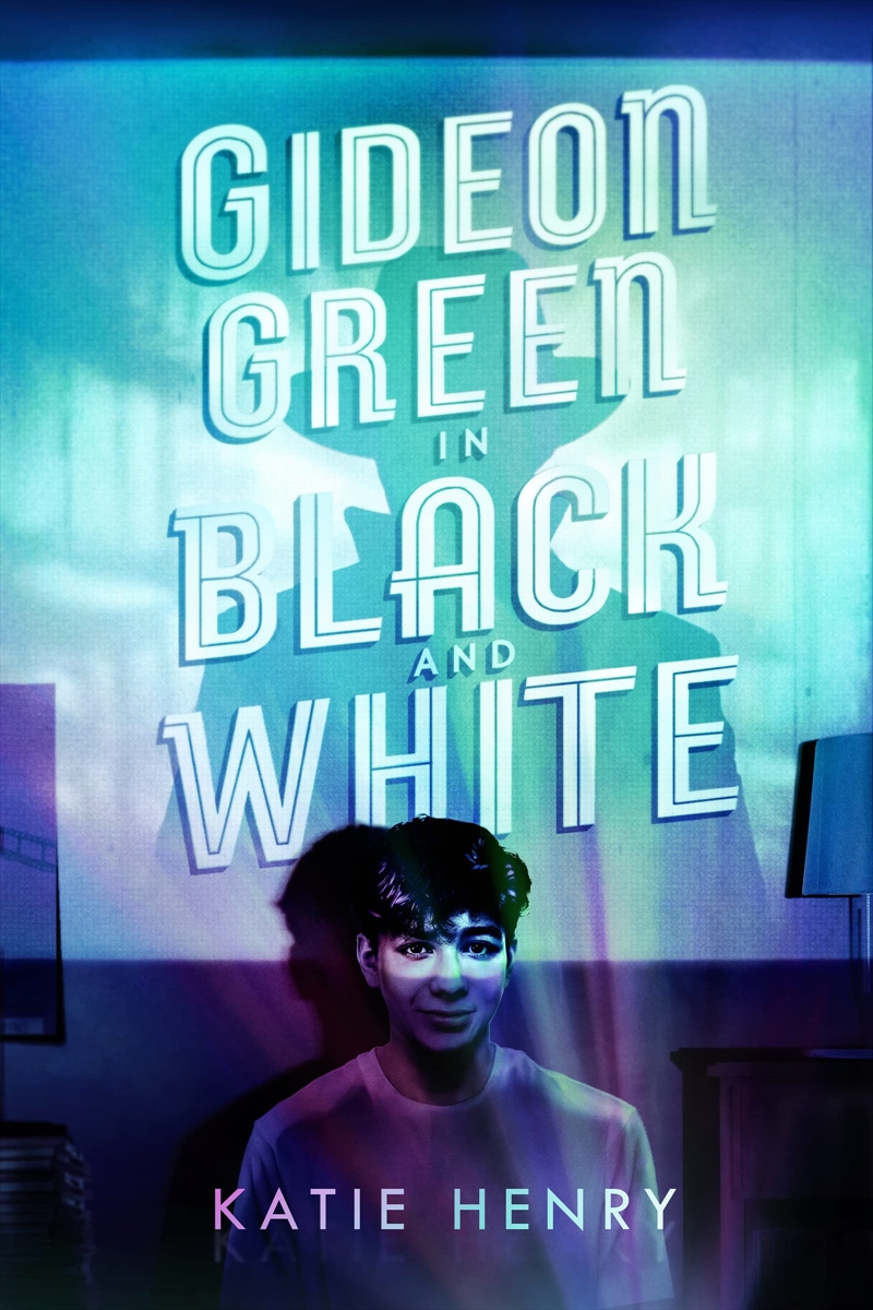 Gideon Green in Black and White/Product Detail/Young Adult Fiction