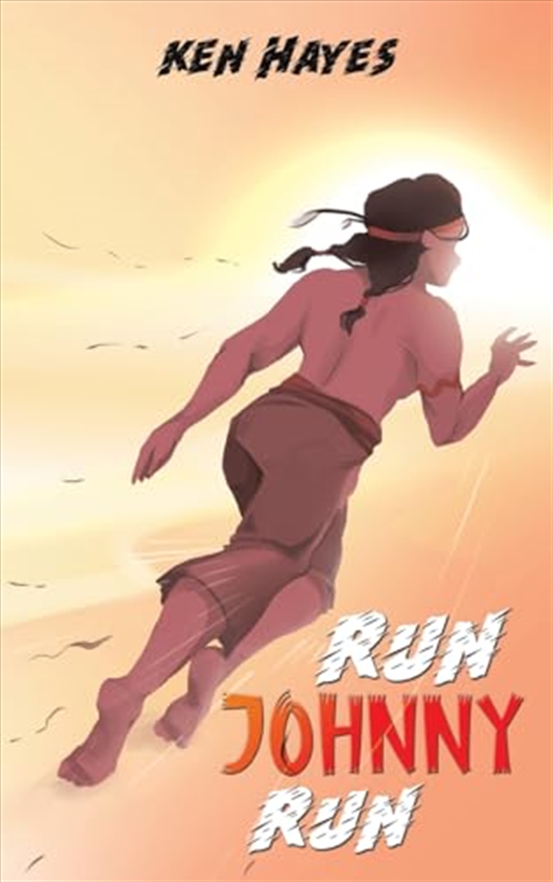 Run Johnny, Run/Product Detail/General Fiction Books