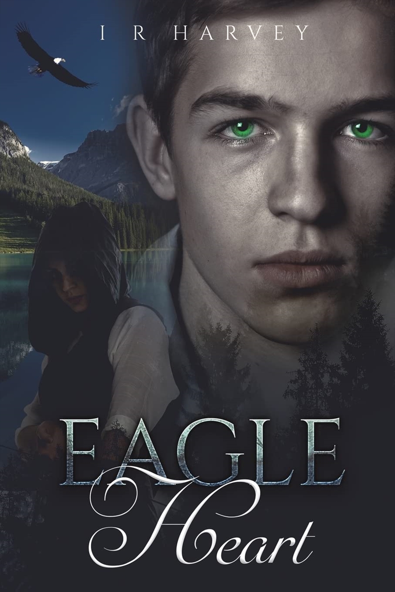 Eagle Heart/Product Detail/General Fiction Books