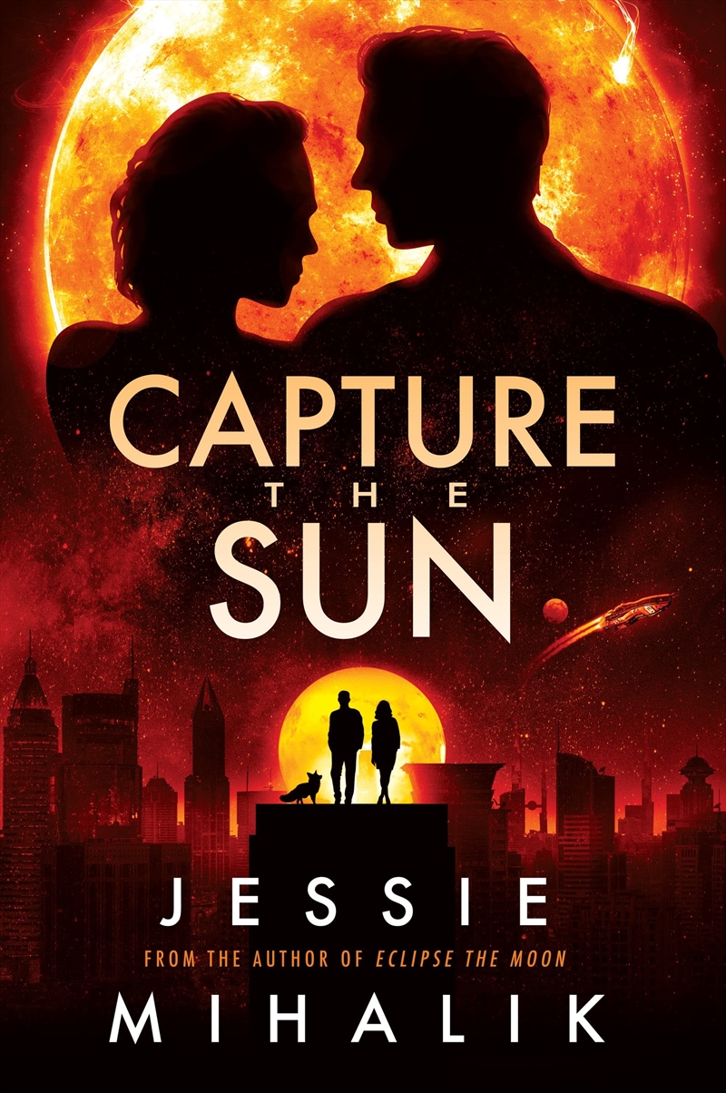 Capture the Sun/Product Detail/Science Fiction Books