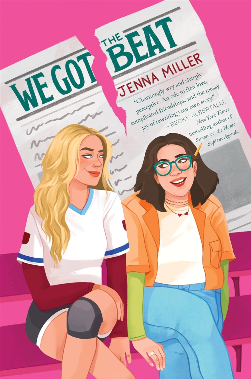 We Got The Beat/Product Detail/Young Adult Fiction