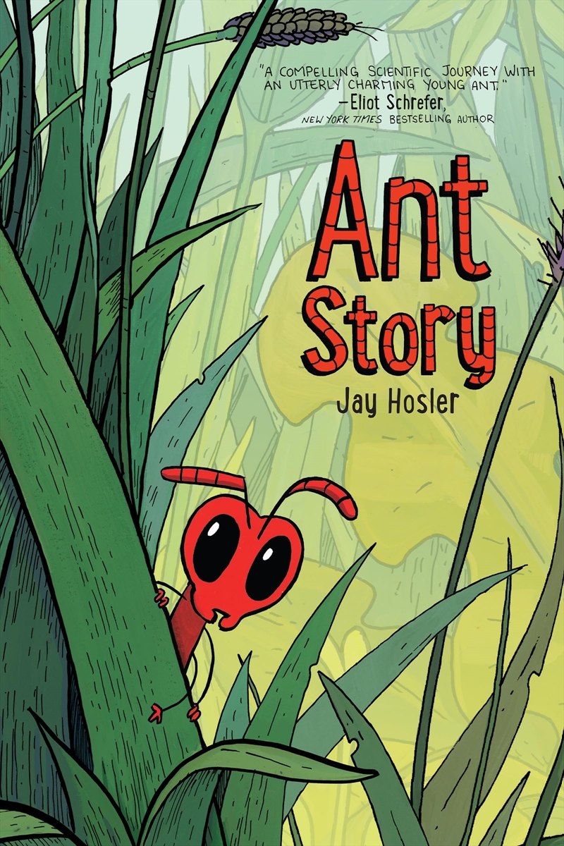 Ant Story/Product Detail/Graphic Novels