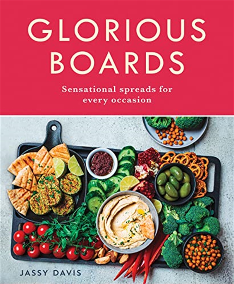 Glorious Boards/Product Detail/Recipes, Food & Drink
