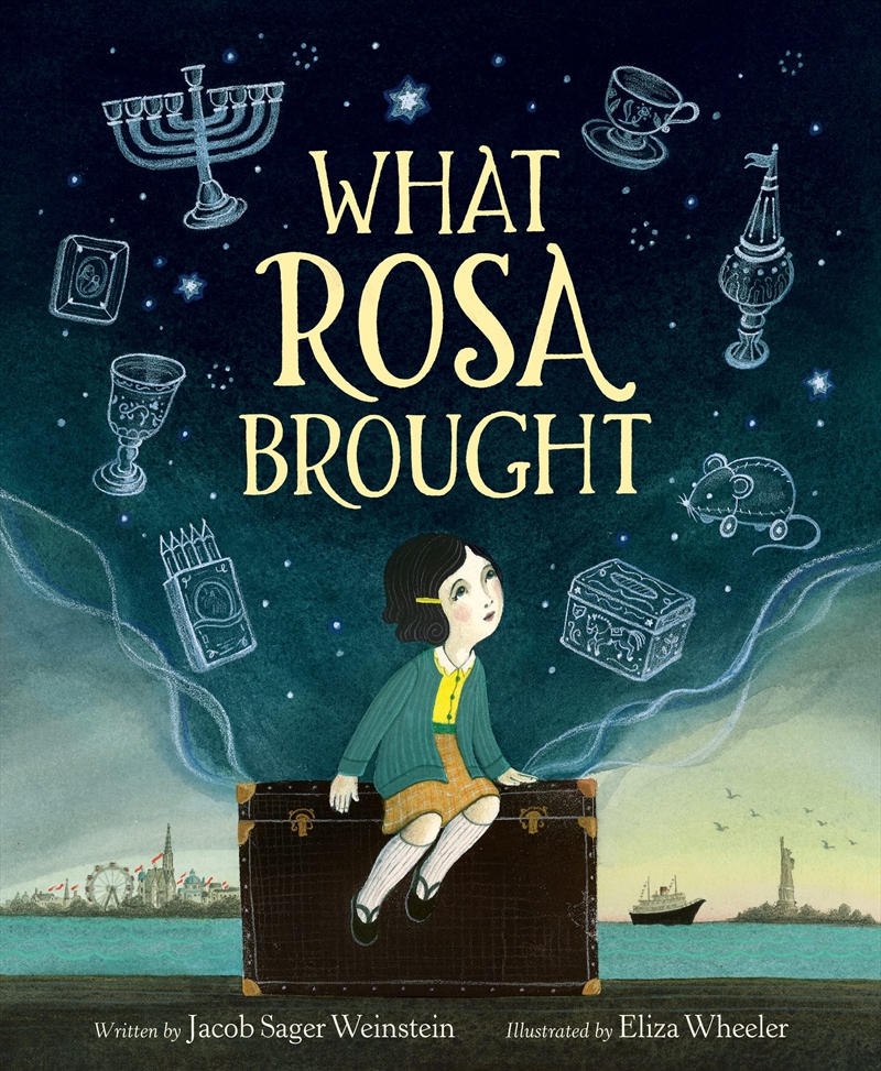 What Rosa Brought/Product Detail/Childrens Fiction Books