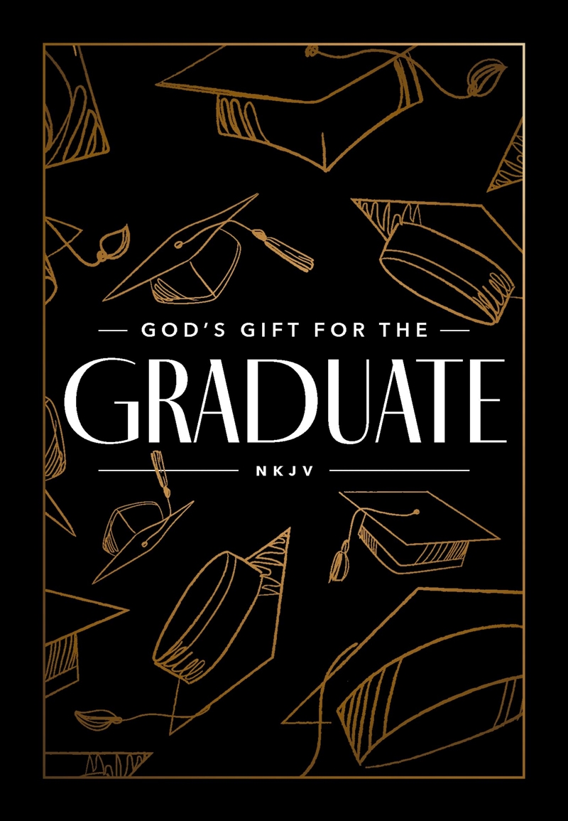 Gods Gift For The Graduate NKJV/Product Detail/Religion & Beliefs