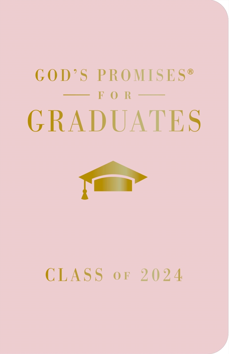 God's Promises for Graduates/Product Detail/Religion & Beliefs