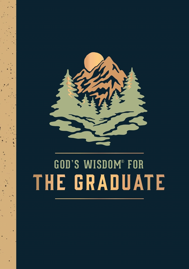 God's Wisdom for the Graduate/Product Detail/Religion & Beliefs