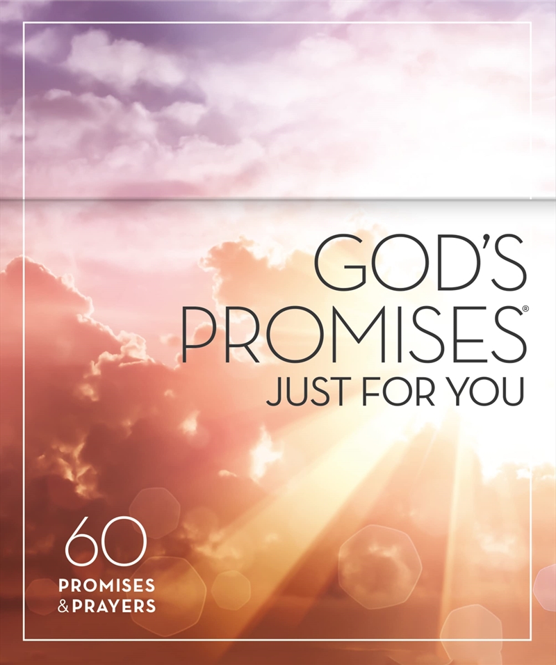 God's Promises Just For You/Product Detail/Religion & Beliefs