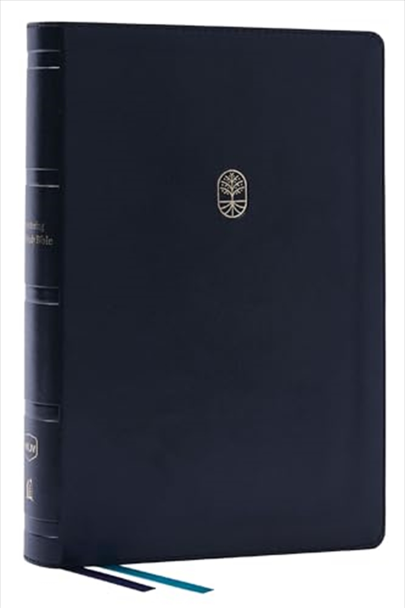 Encountering God Study Bible/Product Detail/Religion & Beliefs