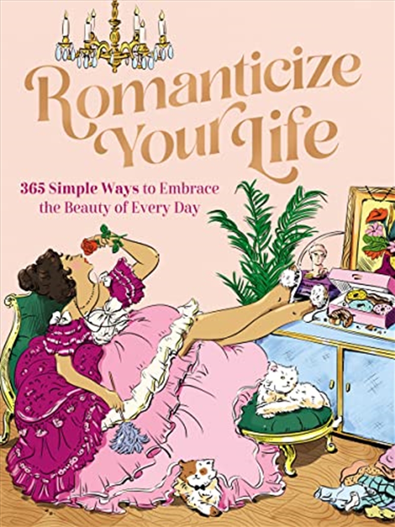 Romanticize Your Life/Product Detail/Self Help & Personal Development
