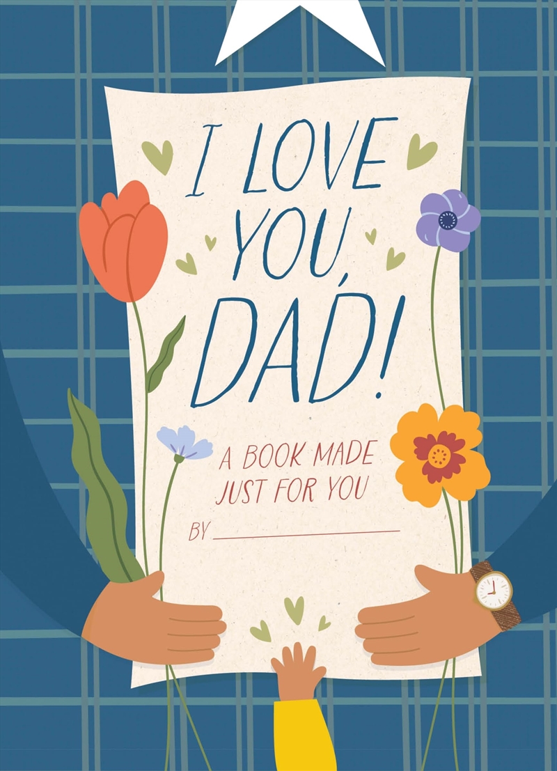 Love You Dad/Product Detail/Kids Activity Books