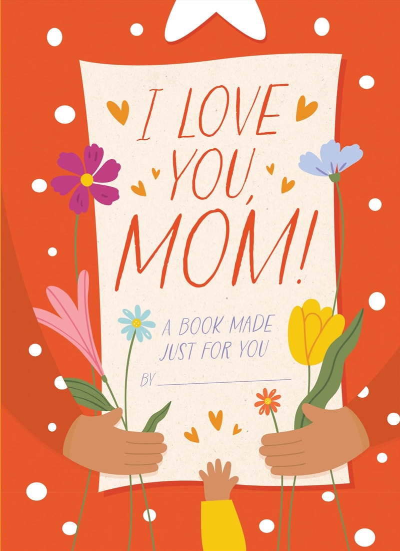 Love You Mom/Product Detail/Kids Activity Books