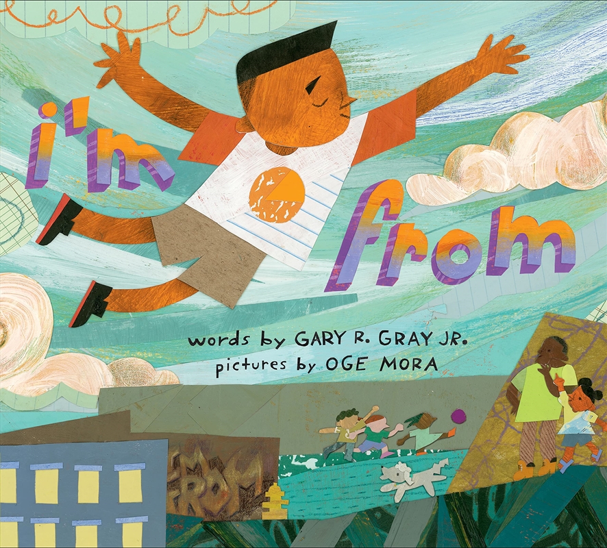 I'm From/Product Detail/Early Childhood Fiction Books