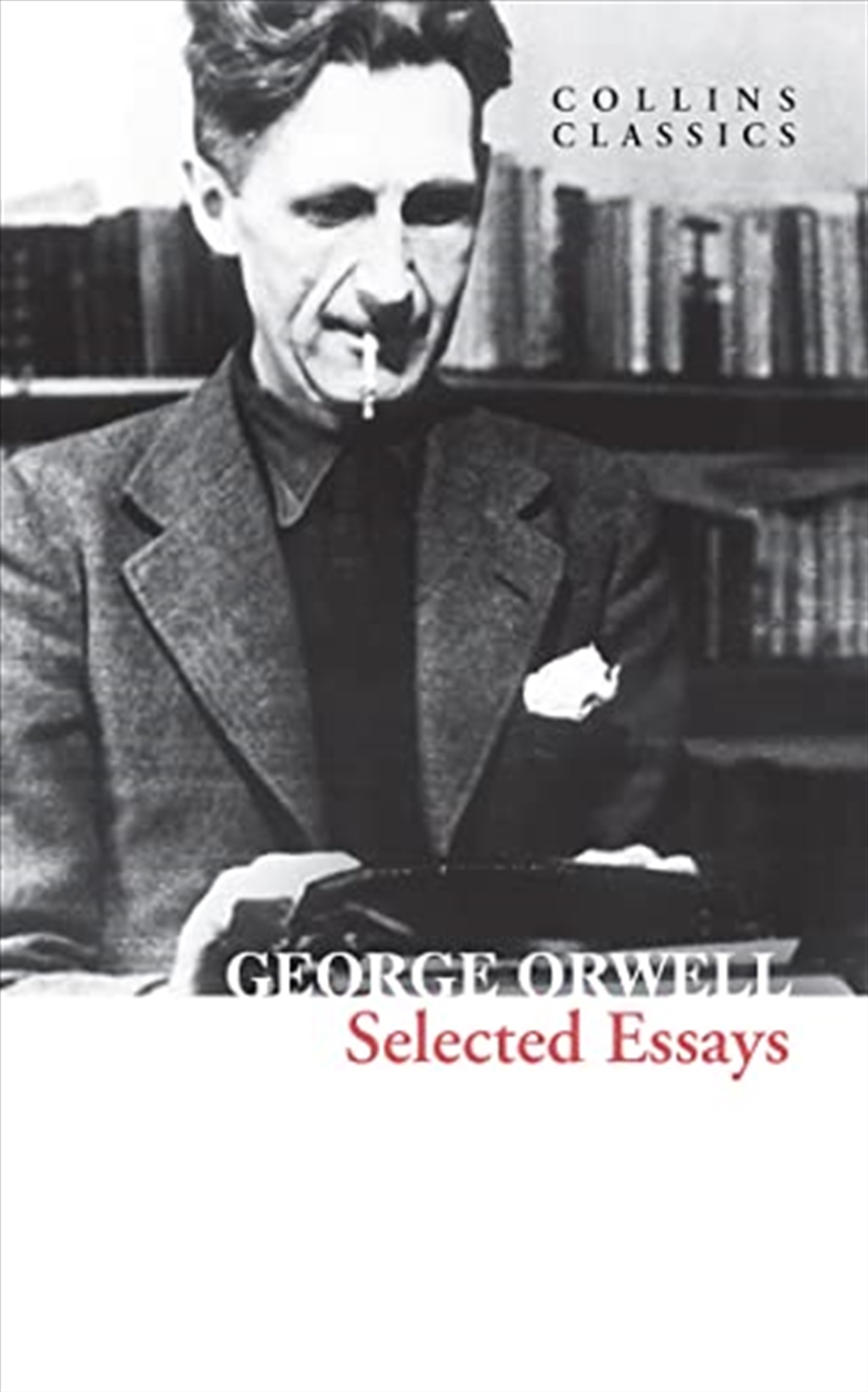 Selected Essays/Product Detail/Biographies & True Stories
