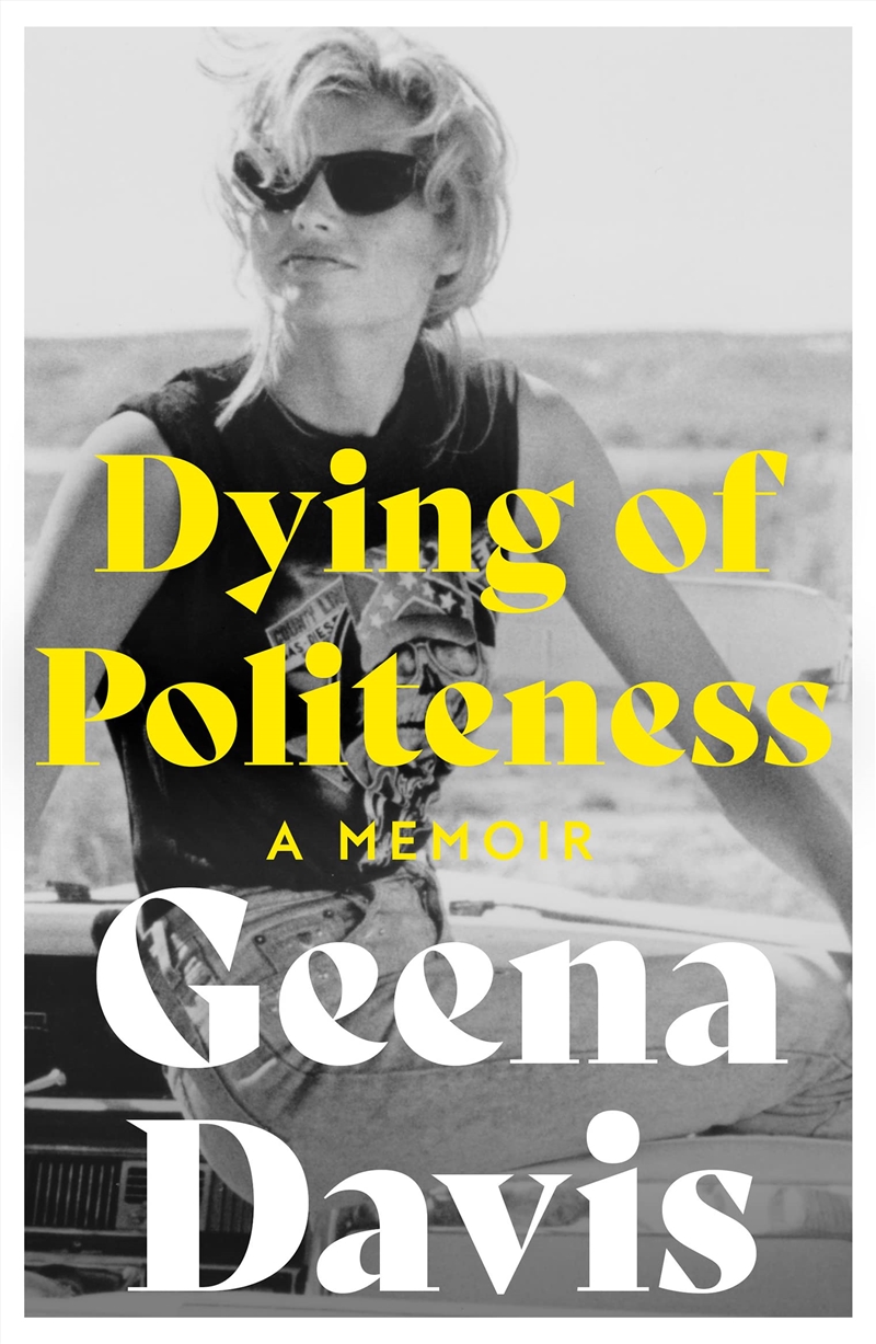 Dying of Politeness/Product Detail/Biographies & True Stories