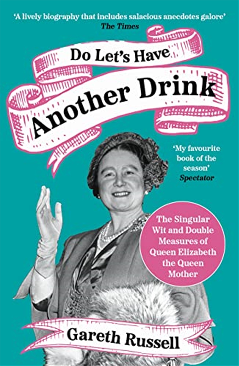 Do Let's Have Another Drink/Product Detail/Biographies & True Stories