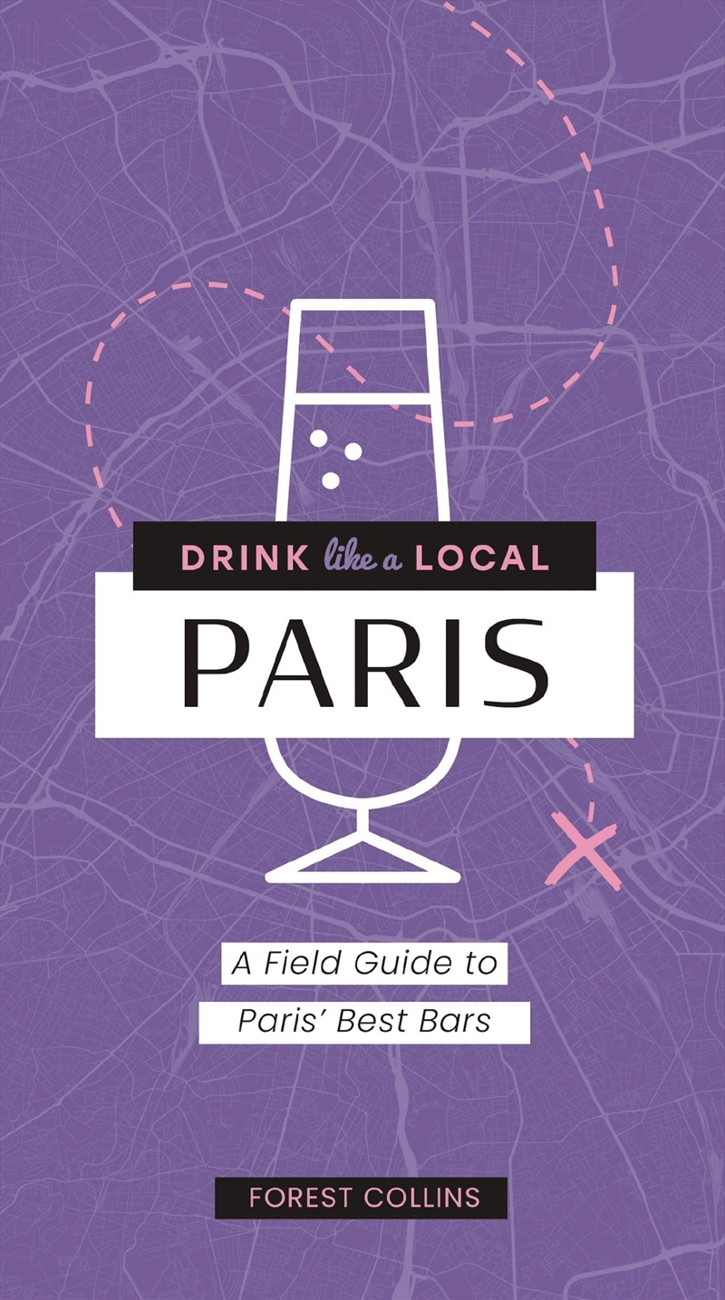 Drink Like A Local Paris/Product Detail/Recipes, Food & Drink