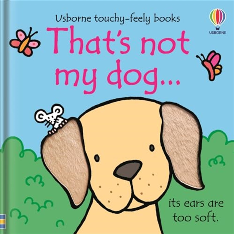 That's Not My Dog/Product Detail/Early Childhood Fiction Books