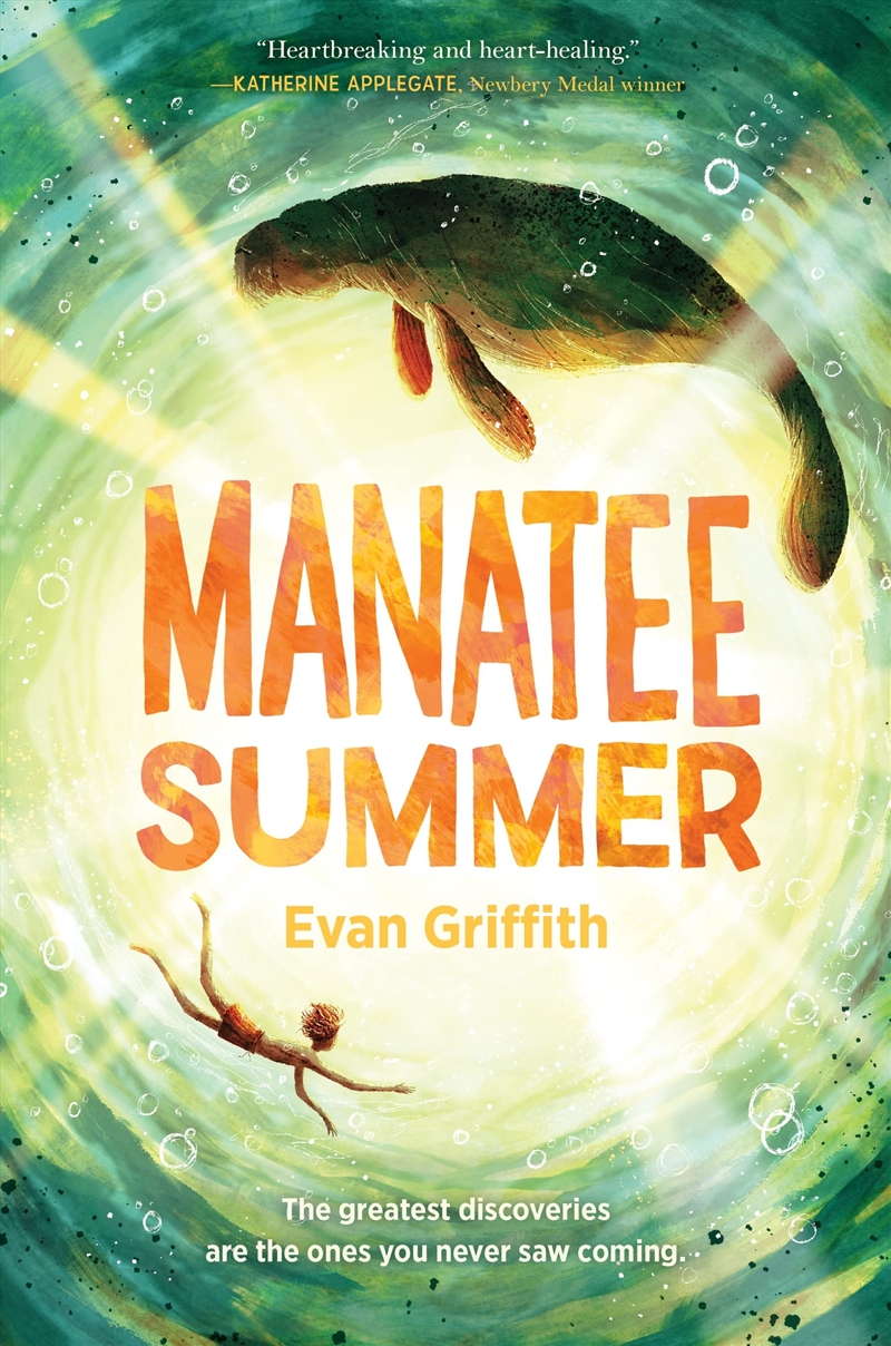 Manatee Summer/Product Detail/Childrens Fiction Books