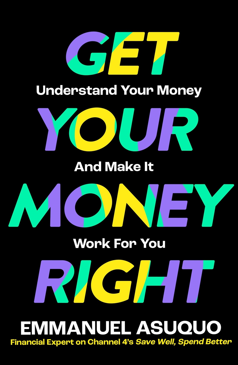 Get Your Money Right/Product Detail/Accounting & Finance