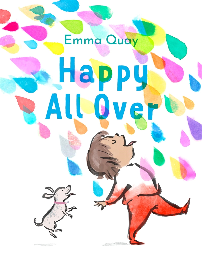 Happy All Over/Product Detail/Early Childhood Fiction Books